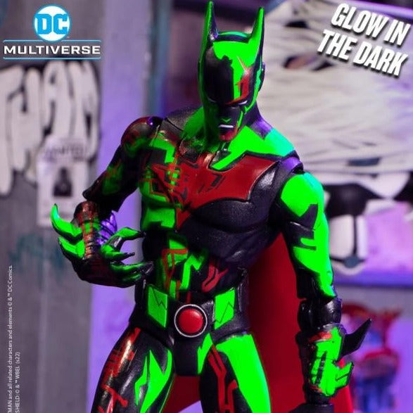 Batman Beyond DC - Multiverse Batman (Glow-in-the-Dark)