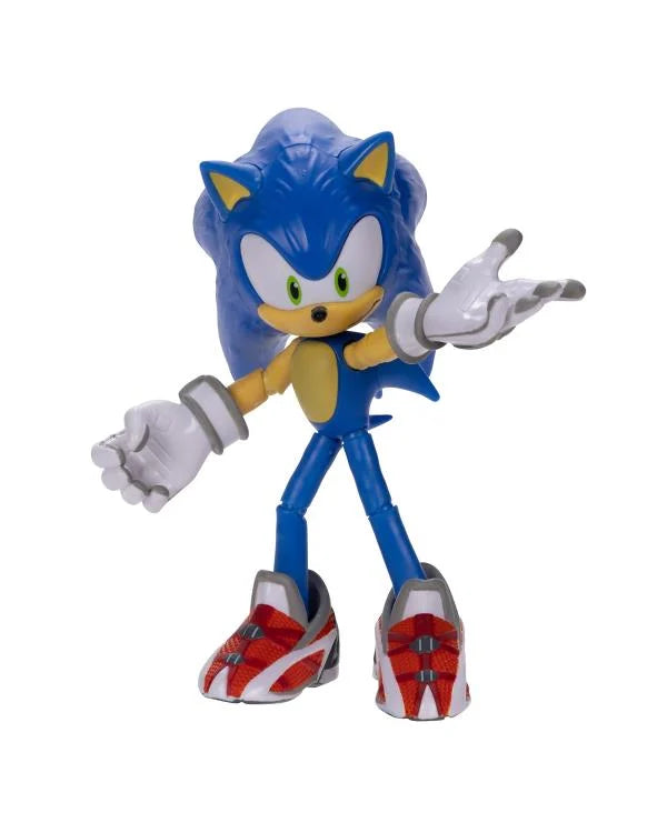 New Yoke City Sonic 5" Figure Sonic Prime