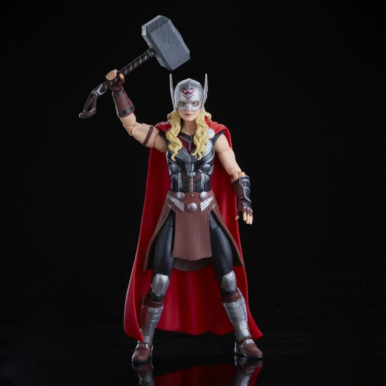 Thor: Love and Thunder Marvel Legends - The Mighty Thor (Marvel's Korg BAF)