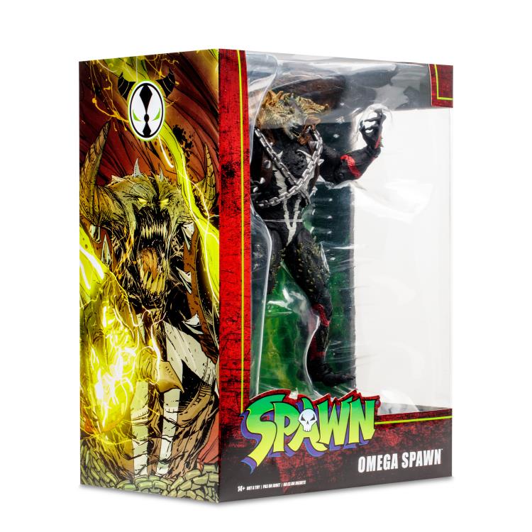 Spawn's Universe - Omega Spawn Mega Action Figure