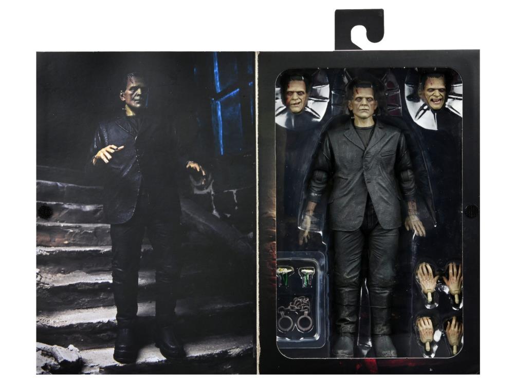 Frankenstein's Monster (Color) NECA Ultimate 7" Scale Figure