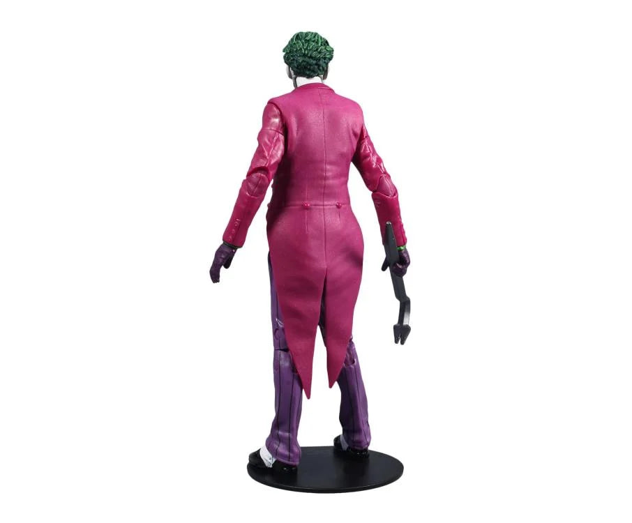 Batman: Three Jokers DC Multiverse - The Joker (The Clown)