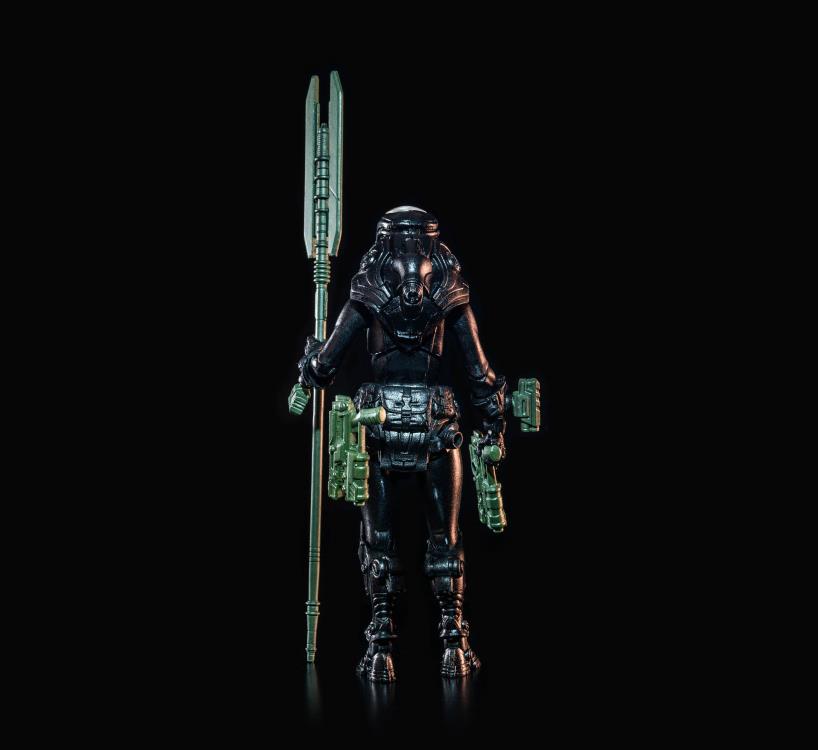 Cosmic Legions: T.U.5.C.C. Engineer Figure