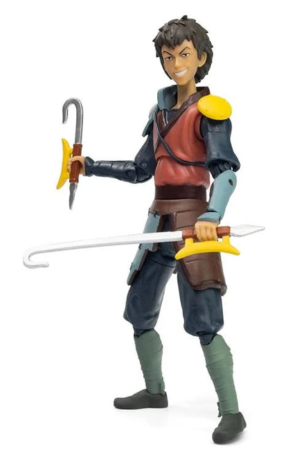 Avatar: The Last Airbender BST AXN - Jet Action Figure