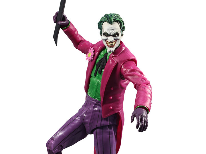 Batman: Three Jokers DC Multiverse - The Joker (The Clown)