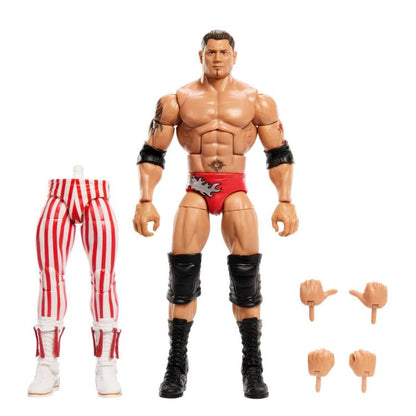 WWE Royal Rumble Elite Collection - Batista (Virgil BAF)