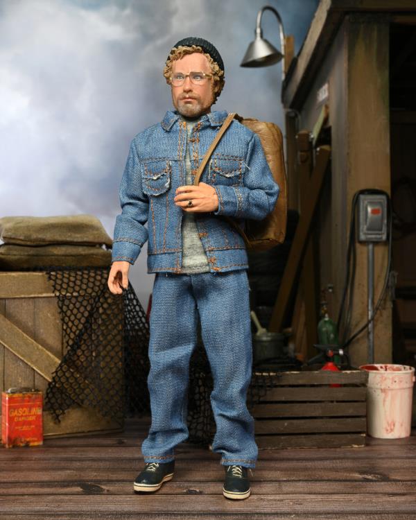 NECA - Matt Hooper Clothed Figure (Jaws)
