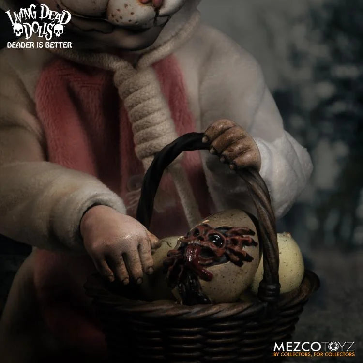 Living Dead Dolls - Eggzorcist
