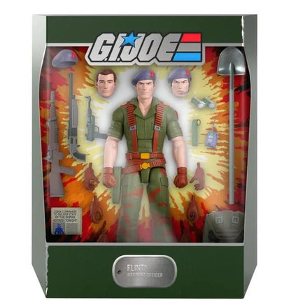 G.I. Joe ULTIMATES! - Flint