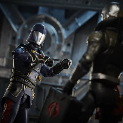 G.I. Joe Classified Series - Cobra Commander