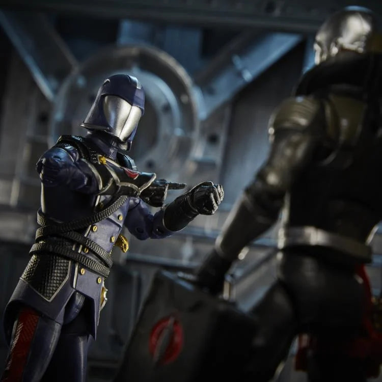 G.I. Joe Classified Series - Cobra Commander