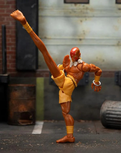 Dhalsim Ultra Street Fighter II: The Final Challengers Action Figure