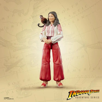 Marion Ravenwood Figure Raiders of the Lost Ark Indiana Jones Adventure Series