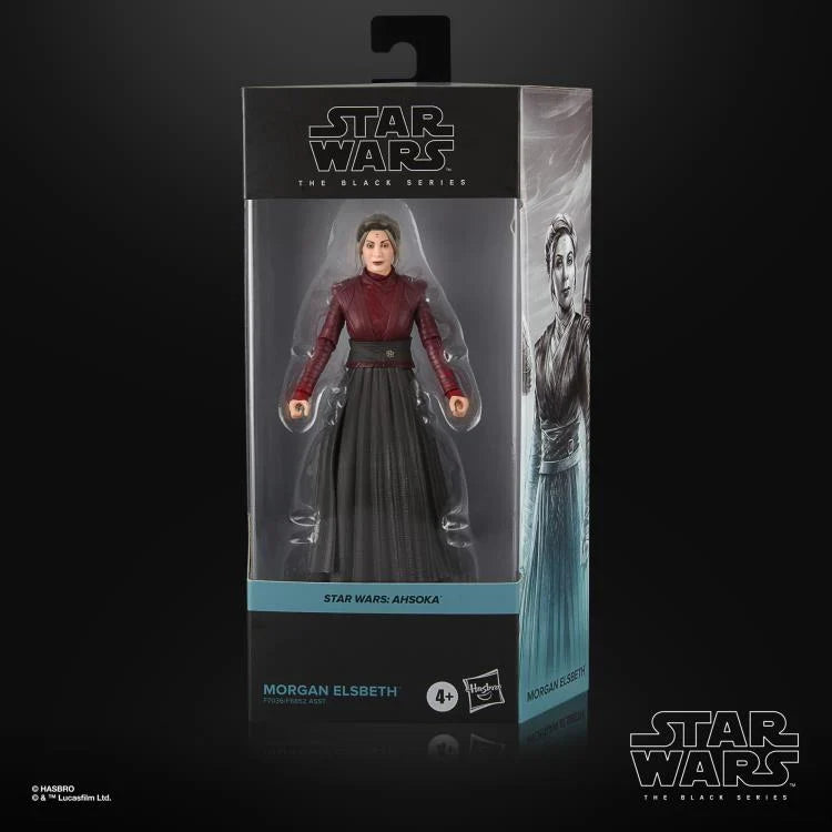 Star Wars: The Black Series - Morgan Elsbeth (Ahsoka)