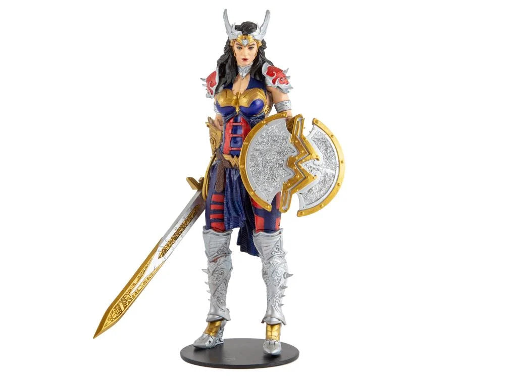 DC Comics DC Multiverse - Wonder Woman (Todd McFarlane)