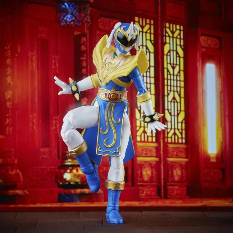 Power Rangers x Street Fighter Lightning Collection - Blazing Phoenix Chun-Li