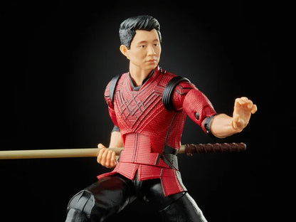 Shang-Chi Marvel Legends - Shang-Chi (Marvel's Mr. Hyde BAF)