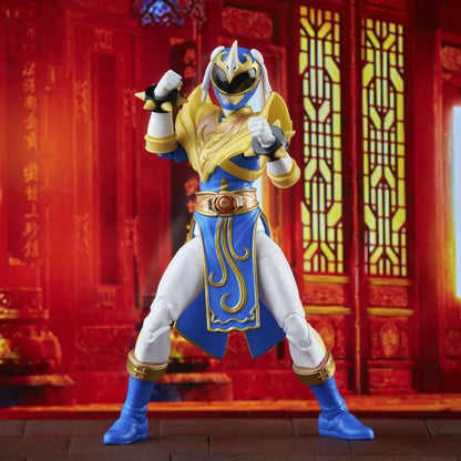 Power Rangers x Street Fighter Lightning Collection - Blazing Phoenix Chun-Li