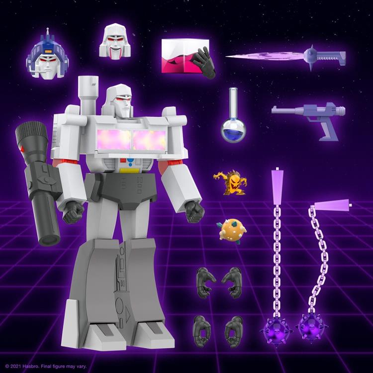 Transformers ULTIMATES! - Megatron