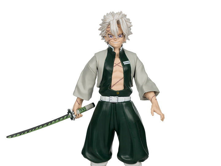 Demon Slayer: Kimetsu no Yaiba Sanemi Shinazugawa 5" Figure