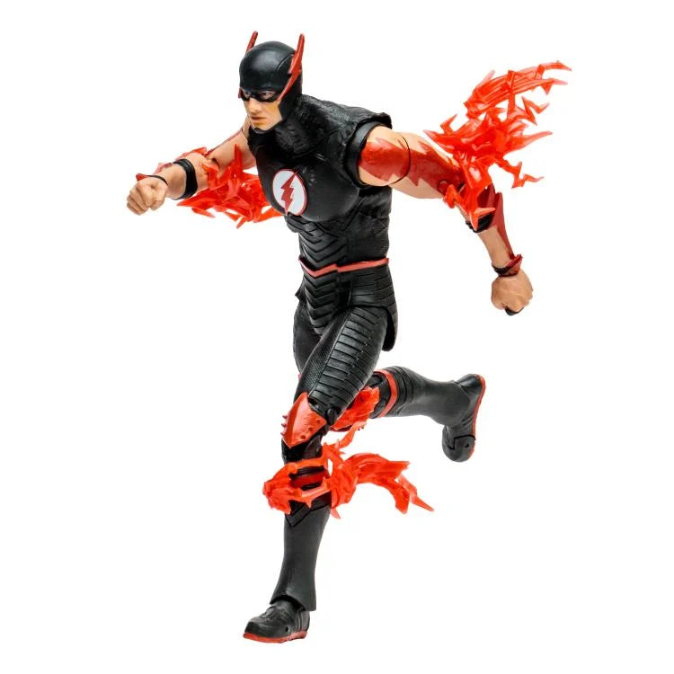 Speed Metal DC Multiverse - Barry Allen (Collect to Build: The Darkest Knight)