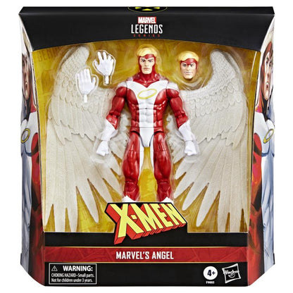 The Uncanny X-Men Marvel Legends - Marvel's Angel