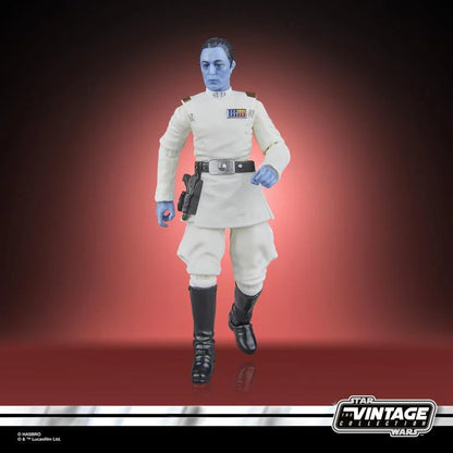 Grand Admiral Thrawn Figure Ahsoka Star Wars: The Vintage Collection Hasbro