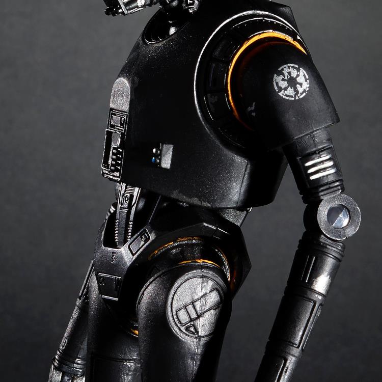 Star Wars: The Black Series - K-2SO (Rogue One)