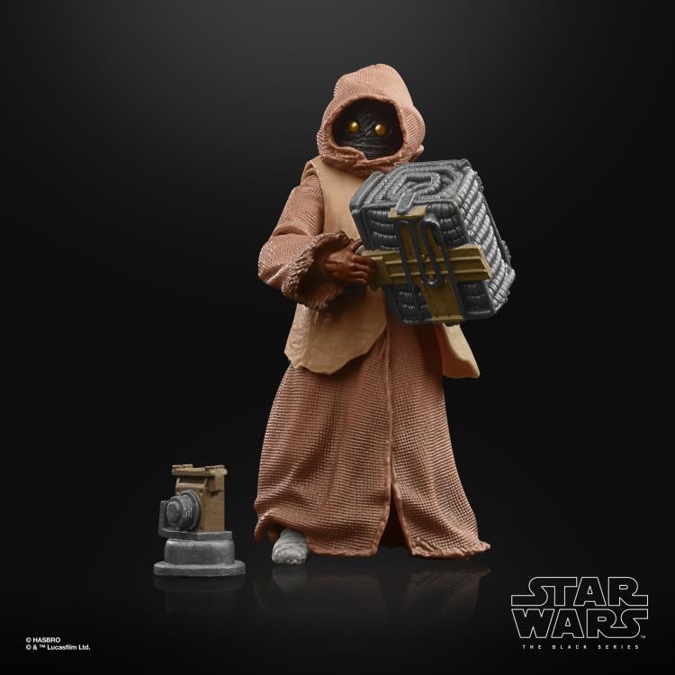Star Wars: The Black Series - Teeka (Jawa)