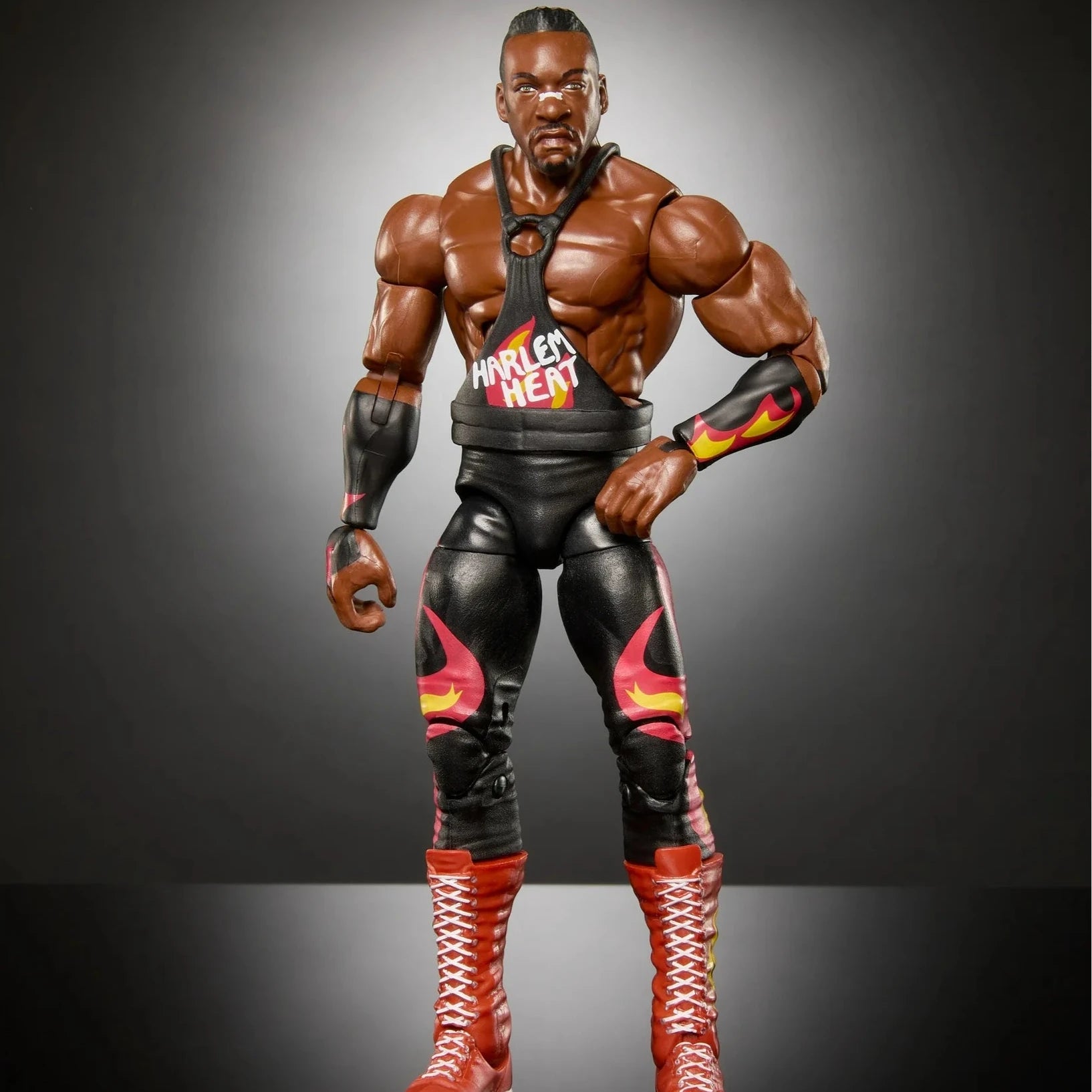 WWE Monday Night War - Elite Collection - Booker T