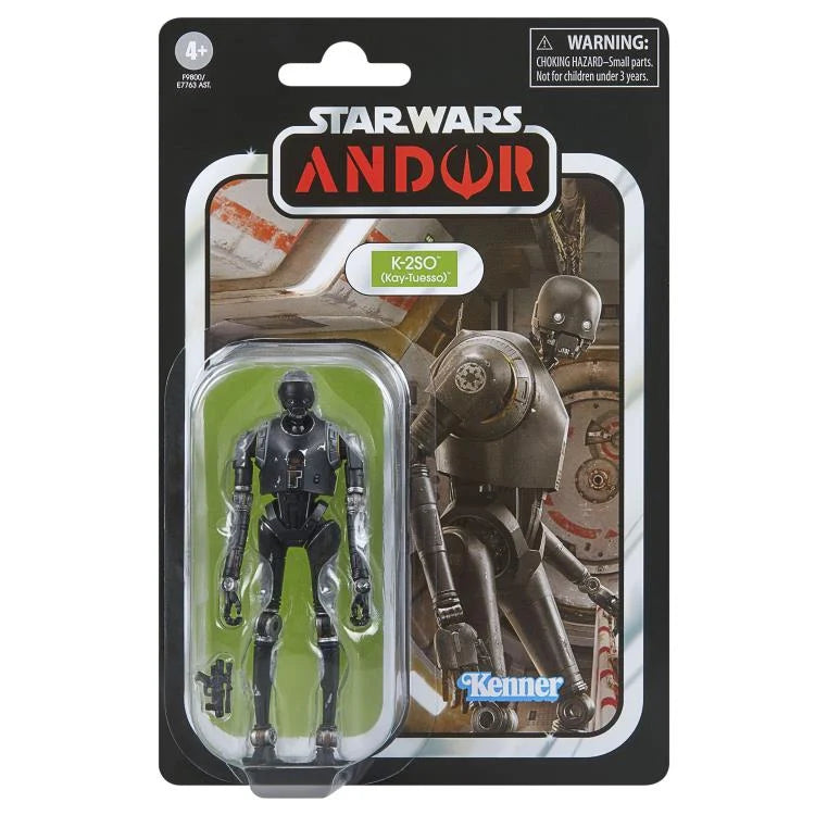 K-2SO Figure Andor Star Wars: The Vintage Collection Hasbro
