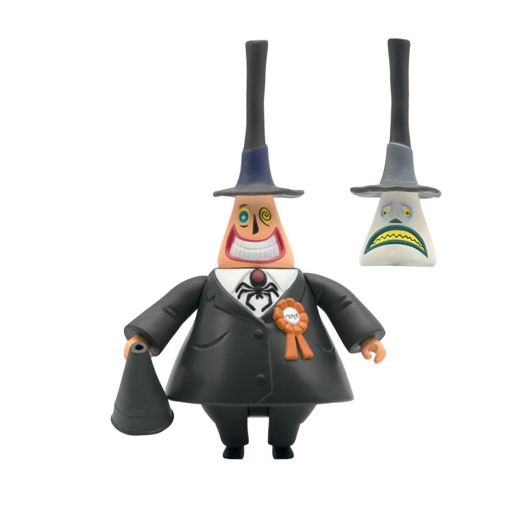The Nightmare Before Christmas ReAction - Mayor Figure