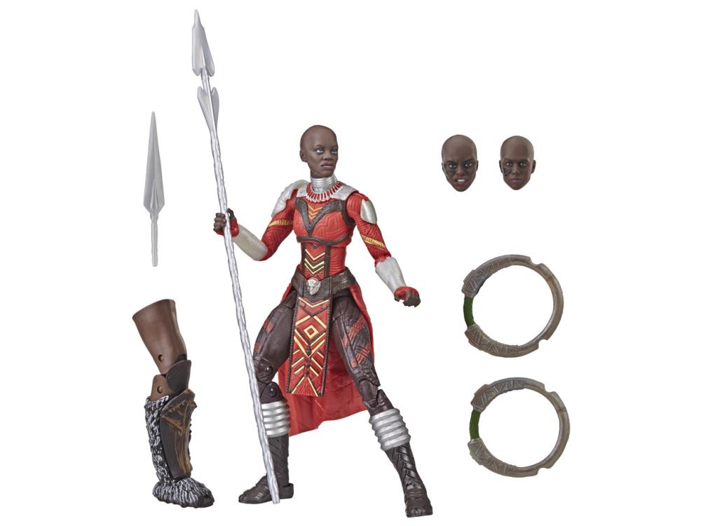 Avengers: Infinity War Marvel Legends - Dora Milaje (M'Baku BAF)