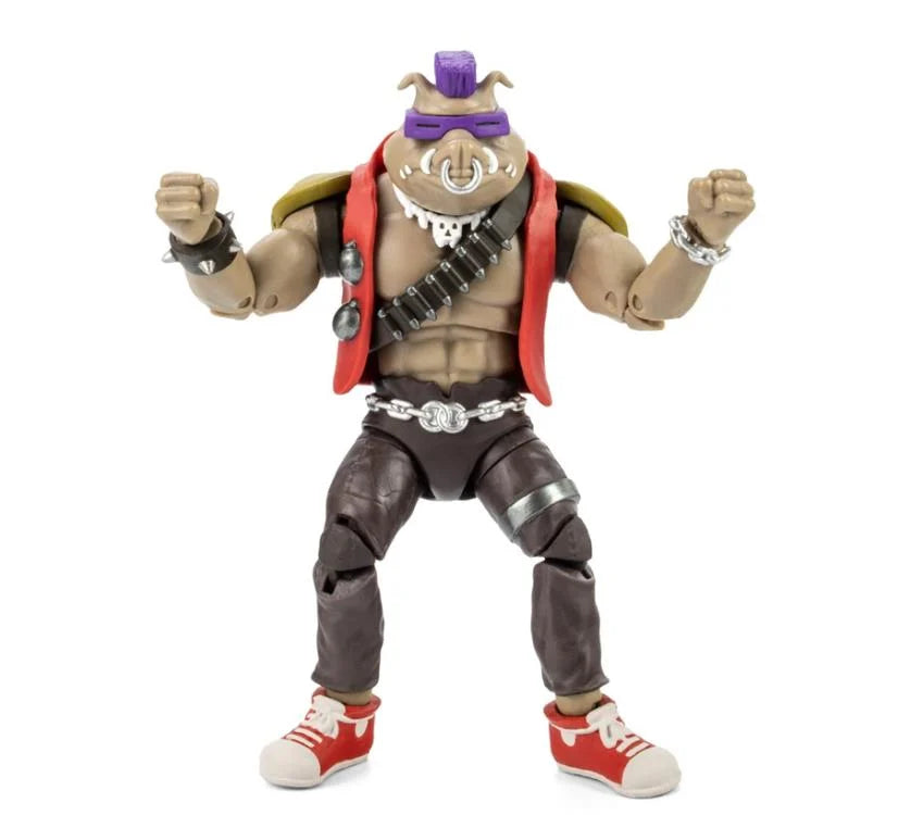 Teenage Mutant Ninja Turtles - BST AXN Bebop Action Figure