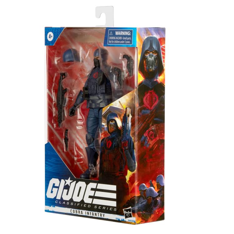 G.I. Joe Classified Series - Cobra Infantry