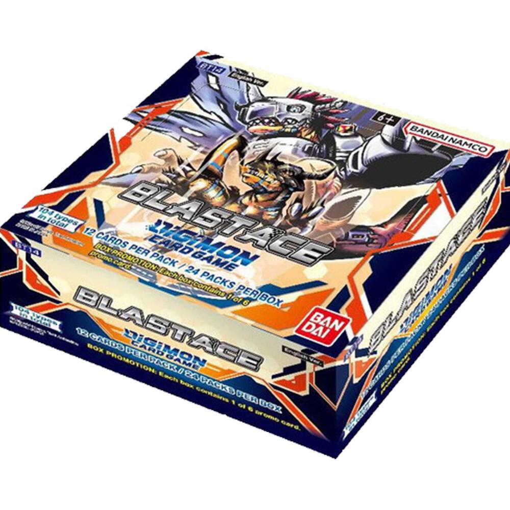 Digimon TCG: RB-01 Resurgence Booster Box (All Foil Cards) Jay's Toys And Games Digimon TCG: RB-01 Resurgence Booster Box (All Foil Cards) Jay's Toys And Games