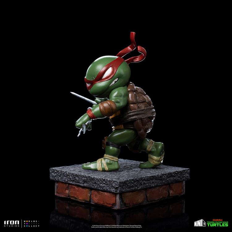 Teenage Mutant Ninja Turtles - MiniCo Raphael SDCC 2023 PX Previews Exclusive