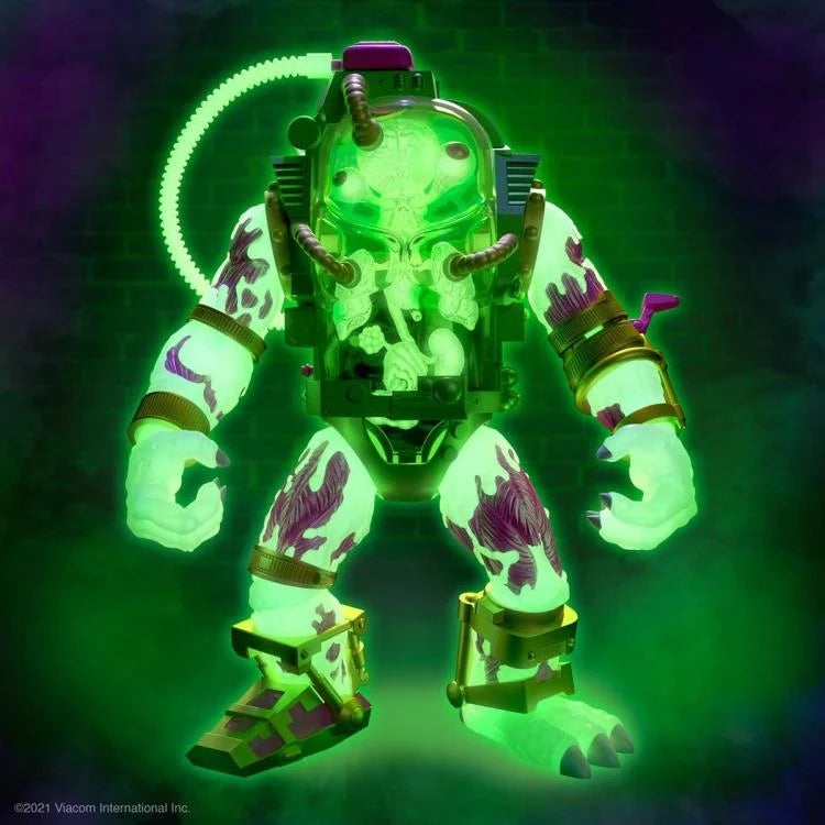 Teenage Mutant Ninja Turtles ULTIMATES! - Mutagen Man Glow-in-the-Dark Exclusive