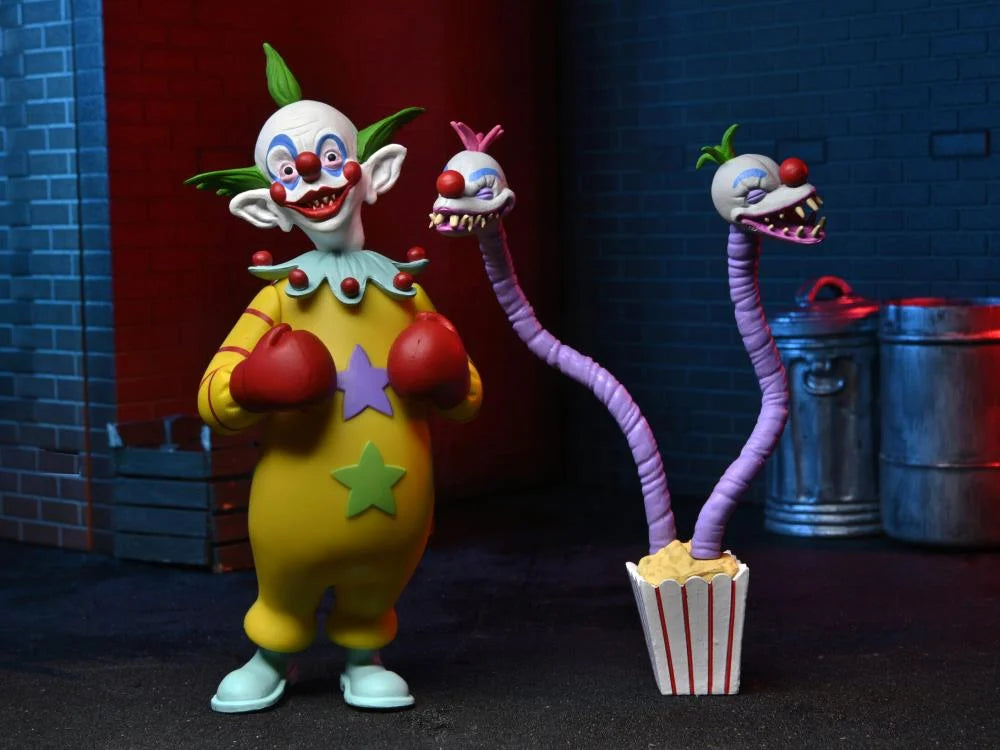 Toony Terrors - Shorty