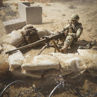 G.I. Joe 60th Anniversary - Classified Series Action Soldier (Infantry)