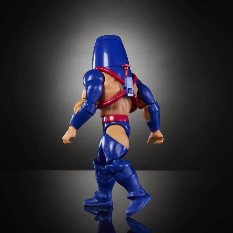 Man-E-Faces (Cartoon Collection) - Masters of the Universe: Origins