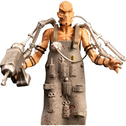 House of 1000 Corpses - "Driller Killer Doctor Satan" Action Figure