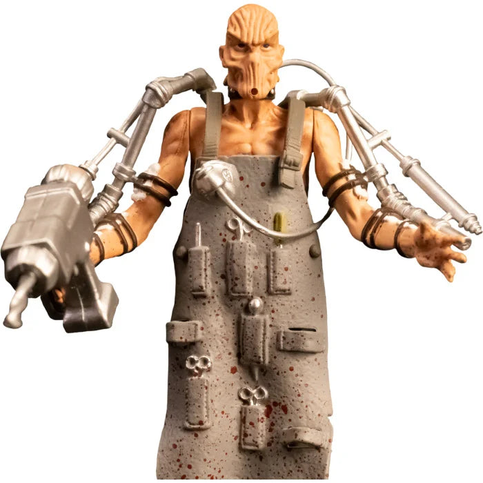 House of 1000 Corpses - "Driller Killer Doctor Satan" Action Figure