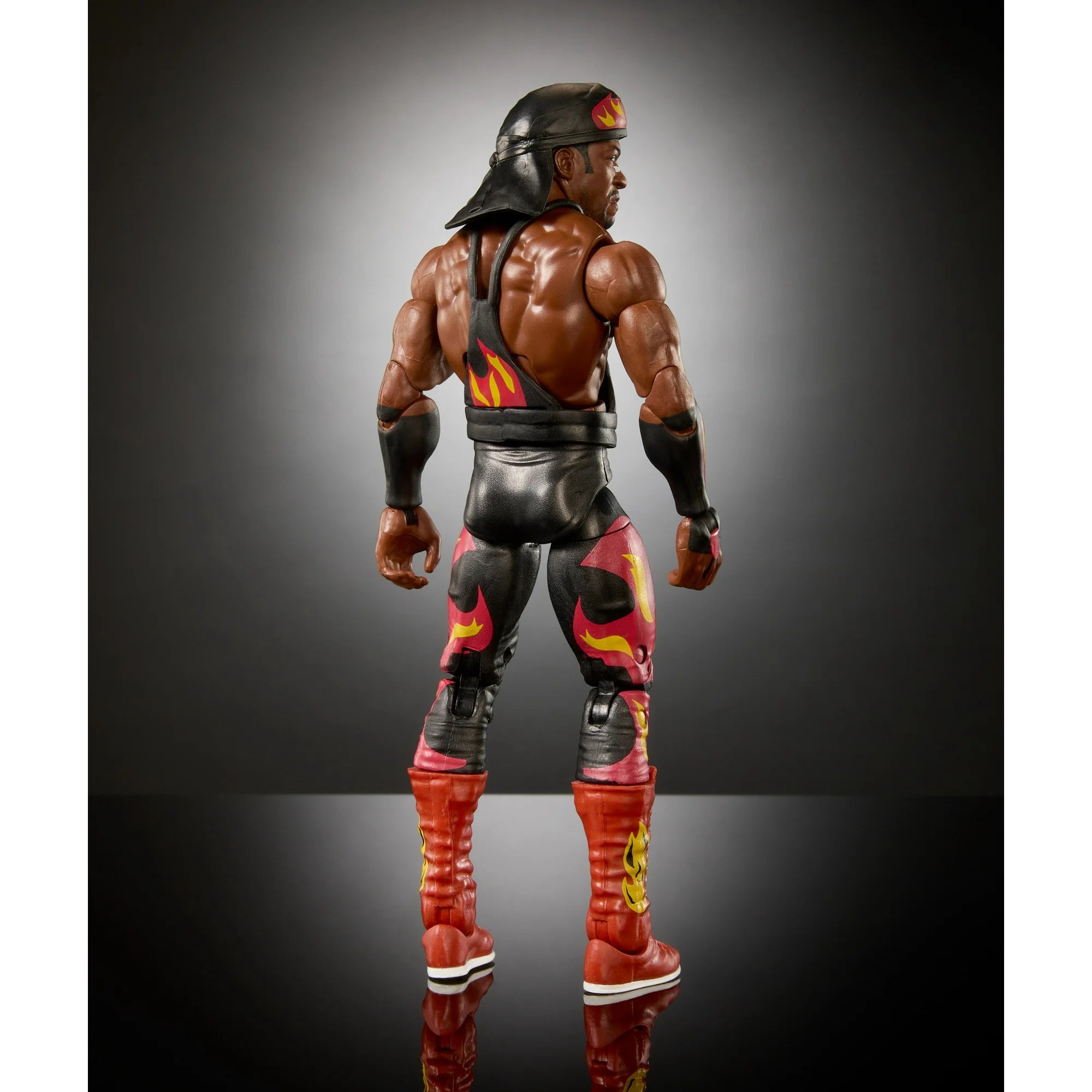 WWE Monday Night War - Elite Collection - Booker T