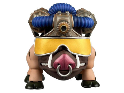 Barnyard Commandos - Private Side O'Bacon Figure