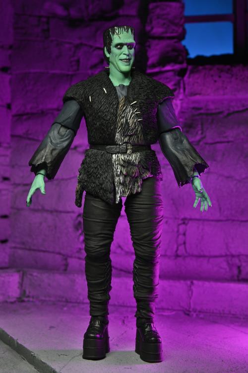 Herman Munster Rob Zombie's The Munsters NECA Ultimate Action Figure