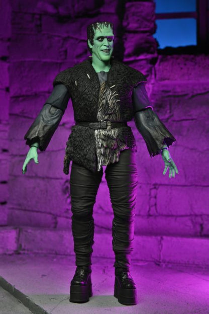 Herman Munster Rob Zombie's The Munsters NECA Ultimate Action Figure