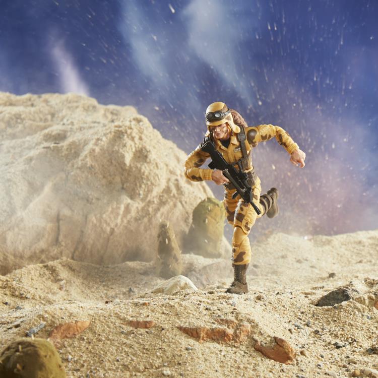 G.I. Joe: Classified Series - Dusty