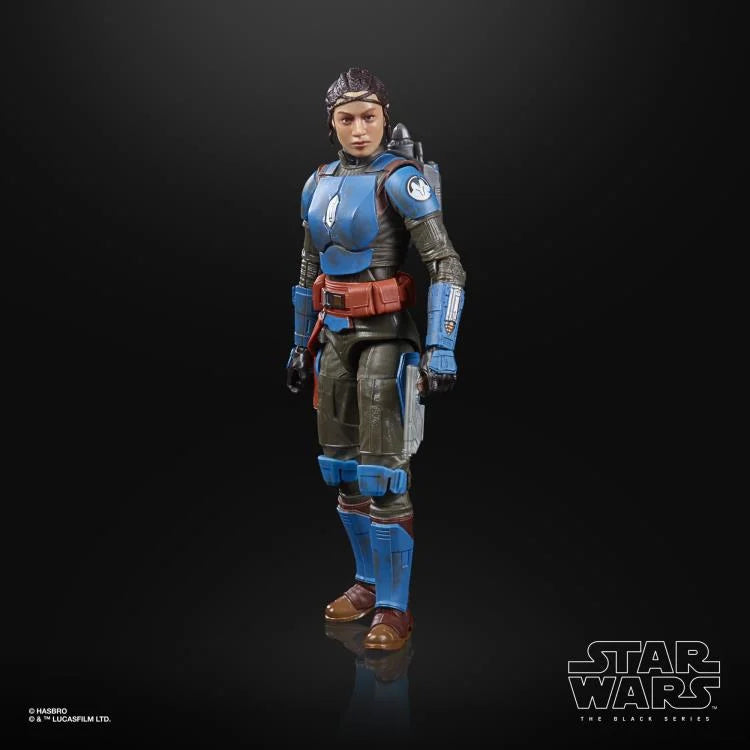 Star Wars: The Black Series - Koska Reeves (The Mandalorian)