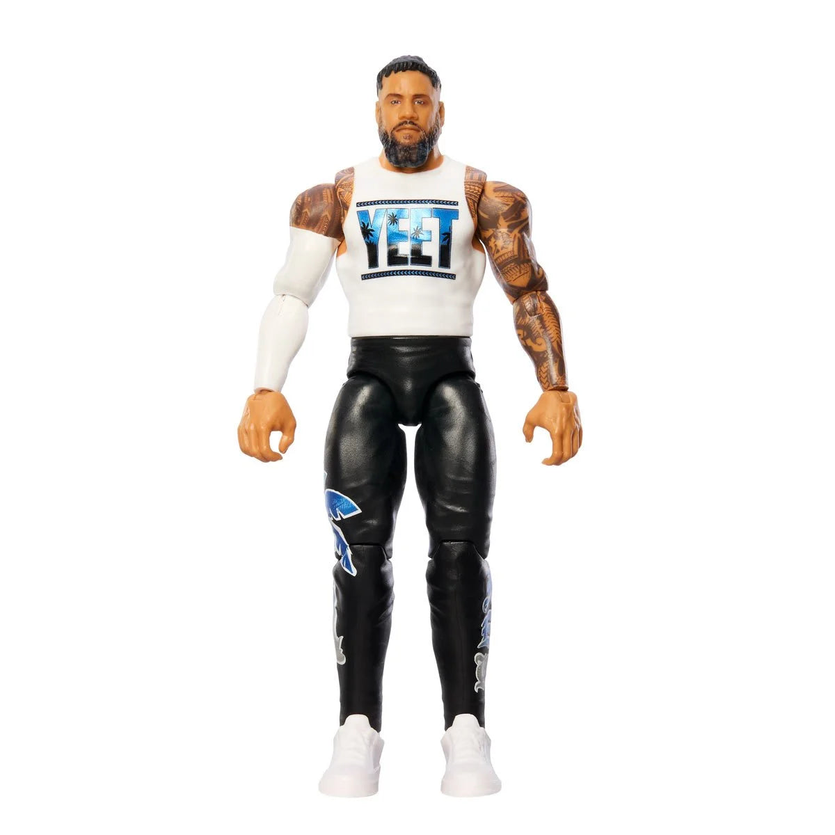 Jey Uso - WWE Main Event Series 153 Action Figure
